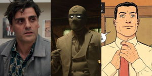 Steven Grant (from MoonKnight) AI cover generator