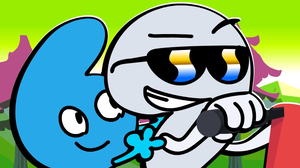 BFDI: Fifteen [Thanks for 1500,000 Subscribers!] AI cover generator