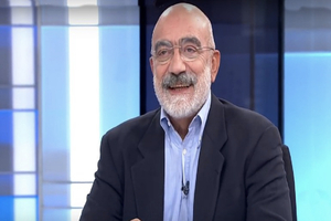 Meral Akşener (Yet Another Turkish Comedian) AI cover generator