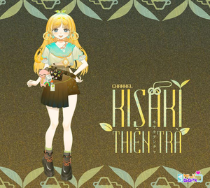 Thien Tra Ch (NIJIGEN VTUBER) AI cover generator