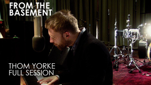 Thom Yorke (Radiohead) (From The Basement 2005) AI cover generator