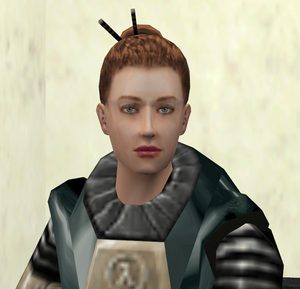 Doctor Gina Cross (Half-Life) AI cover generator