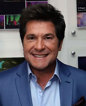 Daniel (Cantor) AI cover generator