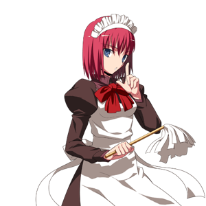 Hisui (Melty Blood/Tsukihime Series) AI cover generator