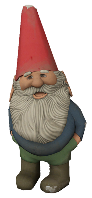 Gnome Chompski (Half-Life: Alyx but the Gnome is Self Aware) AI cover generator