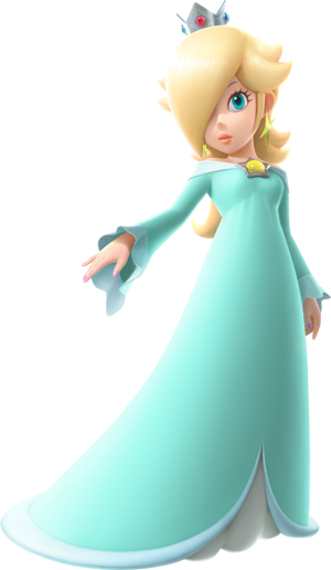 Princess Rosalina (Super Mario Series) AI cover generator