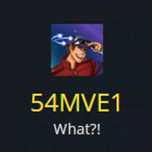 54MVE1 / Sam (GameBanana) AI cover generator