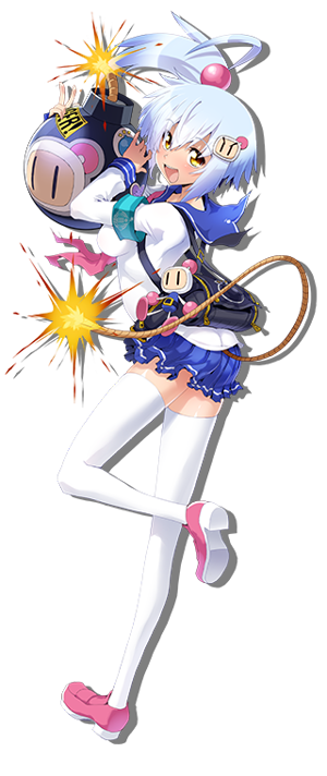 Shiro(Bombergirl) AI cover generator