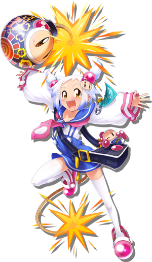 Shiron(Bombergirl) AI cover generator