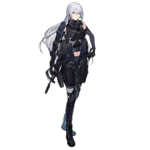 AK-15 (Girls' Frontline) AI cover generator