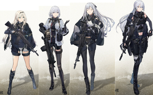 AN-94 (Girls' Frontline) AI cover generator