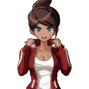 Aoi Asahina (Danganronpa: Trigger Happy Havoc) AI cover generator