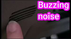 Car Buzzing Sound AI cover generator