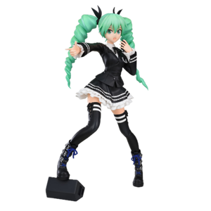 Hatsune Miku (SEGA Tuning) AI cover generator