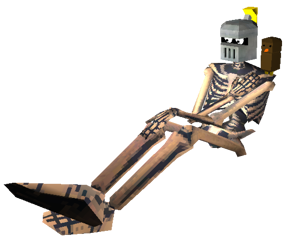 Mysterious Druid Knight (& Owl) (ULTRAKILL) AI cover generator