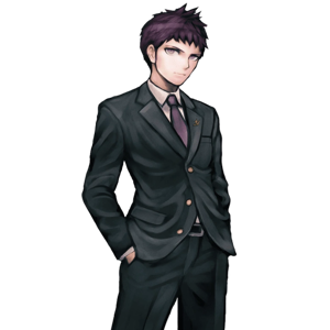 Jin Kirigiri (Danganronpa: Trigger Happy Havoc) AI cover generator