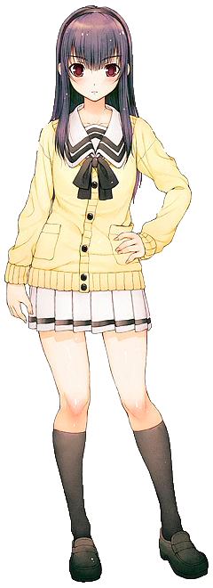 Miyuki Sone (You and Me and Her) AI cover generator