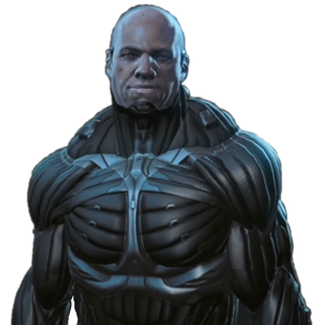 Crysis Prophet AI cover generator