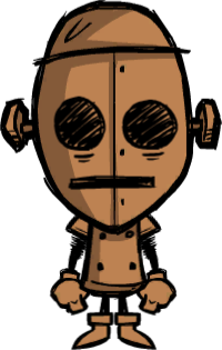 WX-78 (Don't Starve) AI cover generator