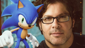 Sonic The Hedgehog (Roger Craig Smith) AI cover generator