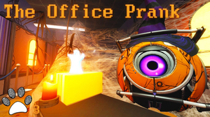 Cilla (Portal 2: The Office Prank) AI cover generator