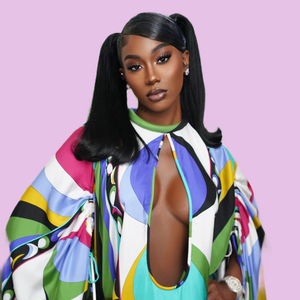 Flo Milli AI cover generator