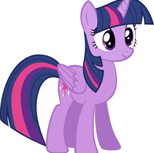 Twilight Sparkle (Español Latino) (My little Pony) AI cover generator
