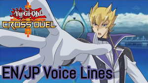 Yu-Gi-Oh! 5D's Jack Atlas [JP] AI cover generator