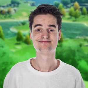 Gamemeneer (Dutch Youtuber) AI cover generator