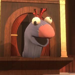 Ricky (My Friendly Neighborhood) AI cover generator