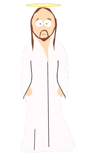Jesus (South Park) AI cover generator