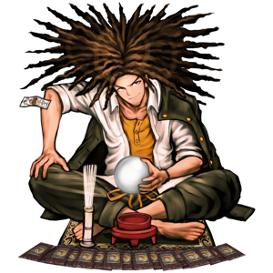 Yasuhiro Hagakure (Danganronpa: Trigger Happy Havoc) AI cover generator