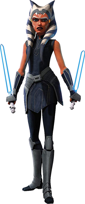 Ahsoka Tano AI cover generator