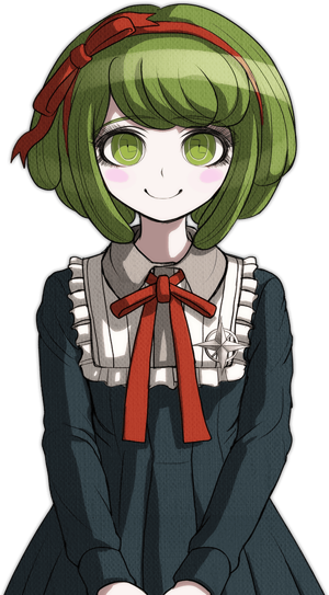 Monaca Towa (Danganronpa Another Episode: Ultra Despair Girls) AI cover generator