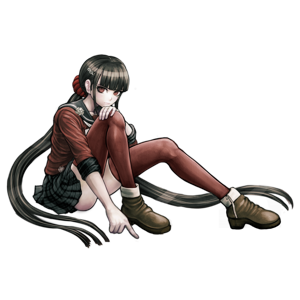 Maki Harukawa (Danganronpa: Killing Harmony) AI cover generator