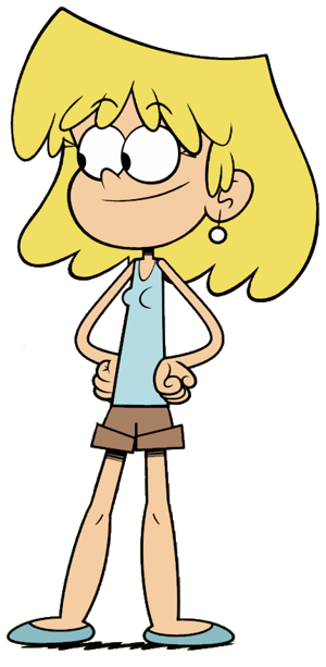 Lori Loud (The Loud House) AI cover generator