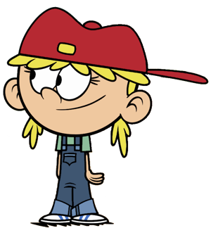 Lana Loud (The Loud House) AI cover generator
