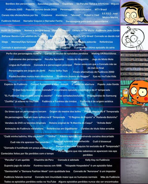 Narrador do Fudêncio AI cover generator