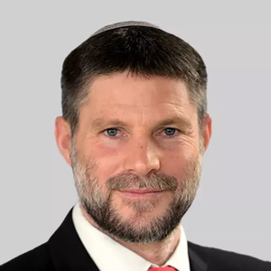 smotrich(a.k.a ben gvirs bf) israeli politician AI cover generator