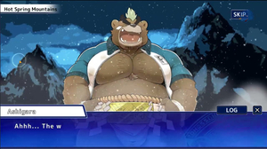 Ashigara (Housamo) AI cover generator