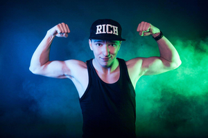 Gimpson AI cover generator