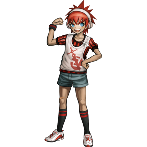 Masaru Daimon (Danganronpa Another Episode: Ultra Despair Girls) AI cover generator