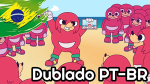 Knuckles PT-BR AI cover generator