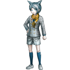 Nagisa Shingetsu (Danganronpa Another Episode: Ultra Despair Girls) AI cover generator