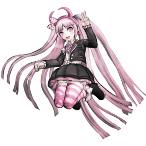 Kotoko Utsugi (Danganronpa Another Episode: Ultra Despair Girls) AI cover generator