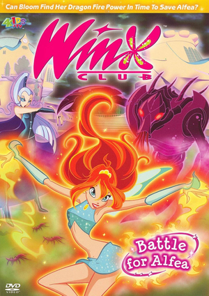 Bloom (Winx Club 4Kids dub) AI cover generator