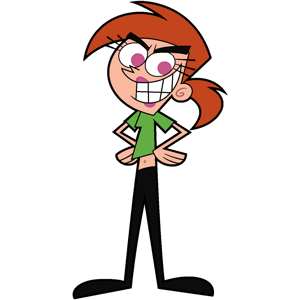 Vicky (The Fairly OddParents) AI cover generator