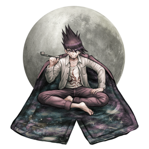 Kaito Momota (Danganronpa: Killing Harmony) AI cover generator