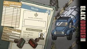 Announce from Papers Please (papers, please) AI cover generator