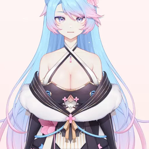 Silvervale (Former VShojo VTuber, now independent) AI cover generator